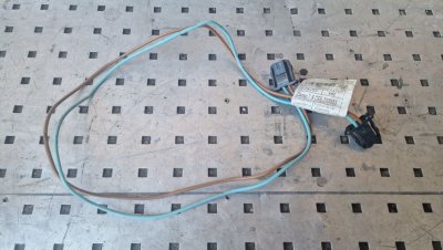 Проводка, коса реостата пічки 2010+ 271505281R, A72902800 Рено Мастер 3, Опель Мовано, Ніссан NV400, Рено Кенго 2,3, Мерседес Сітан
