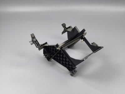 Кронштейн крепления блока предохранителей 1T1959503B VAG Volkswagen Touran