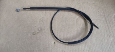 Трос капоту 5K0823535 VAG Фольксваген Гольф