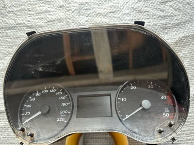 Щиток, панель приладів 2014+ A4479006408 447 Мерседес Віто