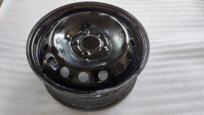 Диск колісний R16 -2014 5/118 8200570331 Рено Трафік, Опель Віваро, Ніссан Прімастар