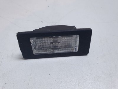 Фонар підсвітки номера 1K9943021A, 1K9943127A VAG Фольксваген Гольф 6, Пассат