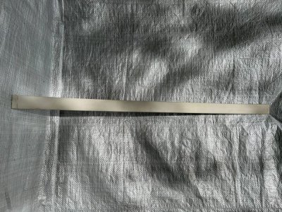 Накладка перегородки потолка (довжина 121см) VW T5 7H0868551D VAG Фольксваген Т5