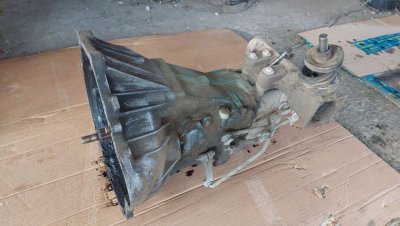 КПП 5 ст. механічна 2.3 D ОМ601 -1996 A6022611101 Мерседес Т1 208 307-1