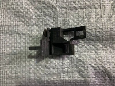 Кріплення основного радіатору 2.5 VW T5 7H0422846 VAG Фольксваген Т5