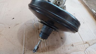 Підсилювач гальм вакумний 472105437R Рено Кенго 2008+