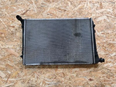 Радіатор охолодження основний VW 1K0121251AK VAG Фольксваген Кадді