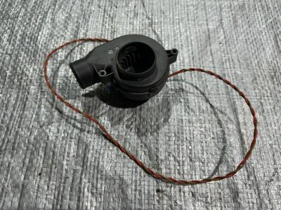 Вентилятор охолодження блоку запобіжників 2003-2010 2.2 CDI OM 646 A6395450095 639 Мерседес Віто