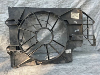 Дифузор вентилятора VW T5 7H0121207 VAG Фольксваген Т5