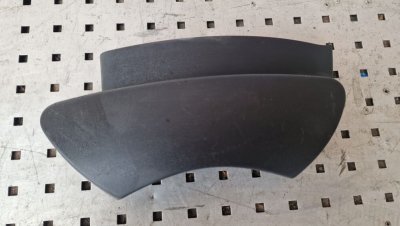 Кожух рульової колонки верх 484713121R, 484710012R 2.3 2010+ Рено Мастер 3, Опель Мовано, Ніссан NV400