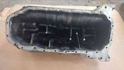 Піддон масляний VW T4 2.5 TDI / AJT (1990-2003) 074103601F VAG Фольксваген Т4