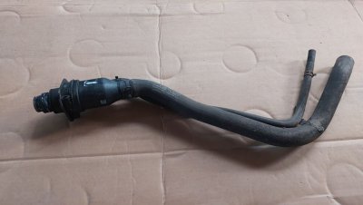 Заливна горловина adblue 172B06387R Рено Трафік 3, Опель Віваро, Фіат Таленто, Ніссан NV 300