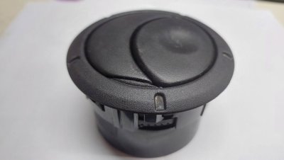 Дефлектор повітря з торпеди, панелі, пічки  Рено Renault 687604194R, 687607264R, 687604375R, 687609254R