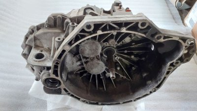 КПП, після РЕВІЗІЇ, коробка передач механіка 2.5 DCI рестайл 2006-2010 PF6006 8200546196 Рено Мастер 2, Опель Мовано, Ніссан Інтерстар