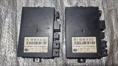 Модуль фаркопа, блок керування фаркопом 2003-2010 2.2 CDI OM 646 A1695452032, A1695453932, A1695453932 639 Мерседес Віто