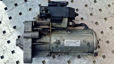 Стартер 2.5 DCI РЕВІЗІЯ 8200634602 Рено Трафік, Опель Віваро, Ніссан Прімастар, Мастер, Мовано
