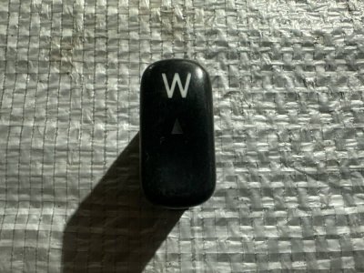 Кнопка увімкнення режиму Winter A0055451807 638 Мерседес Віто