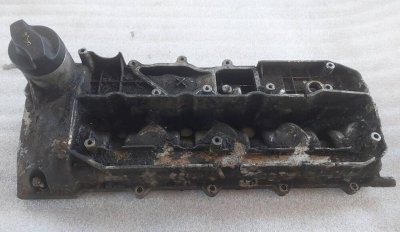 Клапанна кришка 2.2 CDI ОМ646 2006+ 906 A6460102130 Мерседес Спрінтер