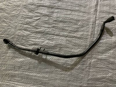 Вакуумна трубка підсилювача гальм 7D1611931M VAG Фольксваген Т4