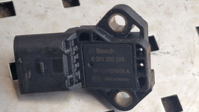 Датчик тиску наддуву 2.5TDI 1996-2006 0261230266, 0281002399 Фольксваген ЛТ