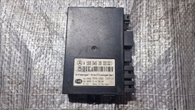 Модуль фаркопа, блок керування фаркопом 2003-2010 2.2 CDI OM 646 A1695452032, A1695453932, A1695453932 639 Мерседес Віто-1