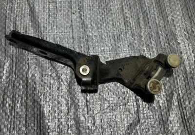 Ролик середній правої здвижки VW T5 7H0843336D VAG Фольксваген Т5
