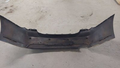 Бампер задній в зборі (колір та стан уточнюйте) 3' E90 LCI  2.0 дизель N47 2005-2013 седан 51128041139 БМВ, BMW