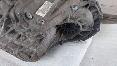 КПП, після РЕВІЗІЇ, коробка передач механіка 2.5 DCI рестайл 2006-2010 PF6006 8200546196 Рено Мастер 2, Опель Мовано, Ніссан Інтерстар-1
