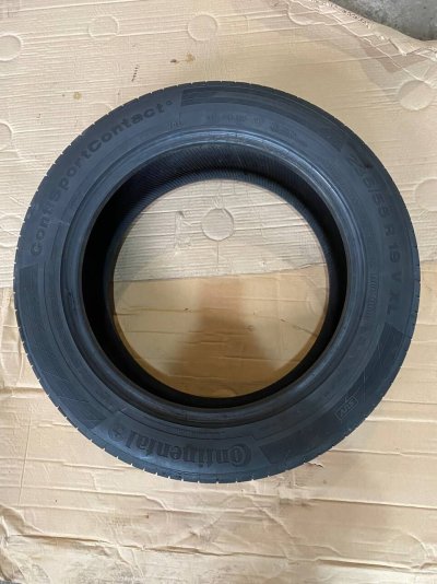 Шини комплект 4 шт 5.5-6мм Continental ContiSportContact5 235/55/r19 V XL-0