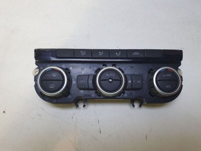 Блок керування пічкою, клімат-контролем 5HB011257 VAG Фольксваген