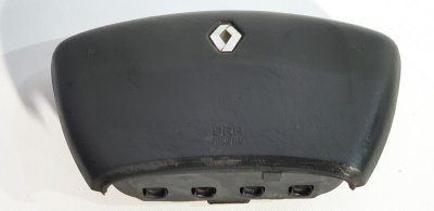 Подушка безпеки, AIRBAG в руль 8200407252, 8200136334, 8200676895 Рено Трафік, Опель Віваро, Ніссан Прімастар-1