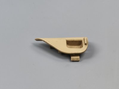 Направляющая, заглушка приборной панели, панели 2003–2010 1T1858539 VAG Volkswagen Touran
