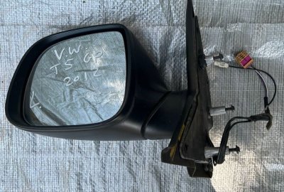 Зеркало ліве електричне volkswagen transporter T5 - Т6 2015+ 7E1857501 VAG Фольксваген Т5 - Т6