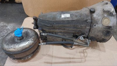 АКПП, автоматична коробка передач, 7g-tronic ОМ651 2006+ 906 A9062703800, R9062710601 Мерседес Спрінтер