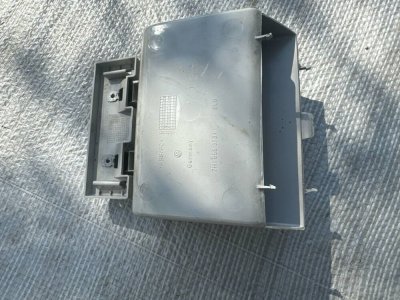 Ящик передньої консолі, бардачок в потолок VW T5 7H1858373B VAG Фольксваген Т5