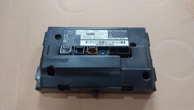 Дисплей навігації TomTom царапина на дисплеї 259153035R  2014+ Рено Трафік 3, Опель Віваро, Фіат Таленто, Ніссан NV 300-1