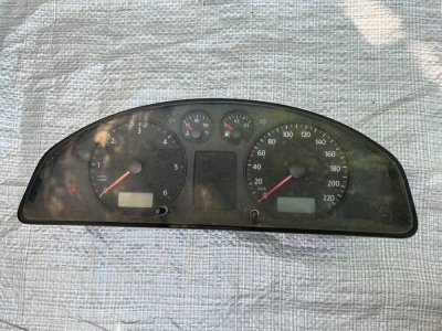 Панель, щиток приладів VW T5 7H0920851D VAG Фольксваген Т5