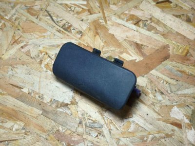 Ручка зовнішня правих бокових здвижних дверей YC15V26601 2000-2006 Форд Транзит