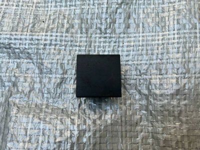 Заглушка в торпеду VW T5 7H0959623 VAG Фольксваген Т5