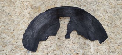 Підкрилок задній правий VW 1K5810972D VAG  Гольф-1