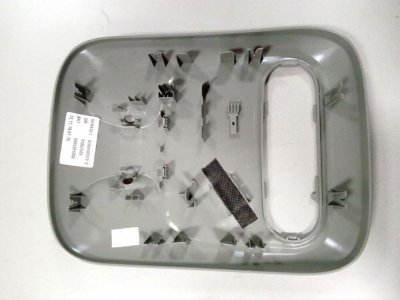 Накладка, корпус плафона в салон 8200930929 2014+ Рено Трафік 3, Опель Віваро, Фіат Таленто, Ніссан NV 300-1