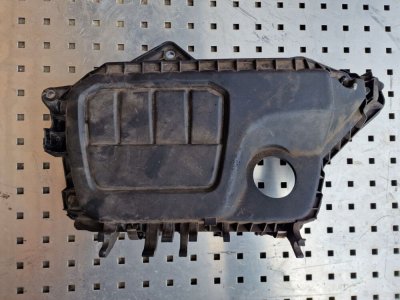 Кришка, накладка двигуна, мотора, форсунок декоративна 1.6 dсi 2014+ бітурбо 175B10217R Рено Трафік 3, Опель Віваро, Фіат Таленто, Ніссан NV 300-1
