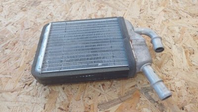 Радіатор пічки задньої, додаткової в салоні VW T5 7H0819032 VAG Фольксваген Т5