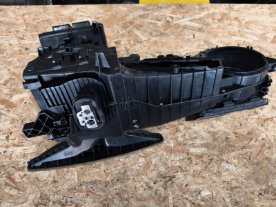 Корпус пічки 3C1820003FJ VAG Фольксваген Пассат B7