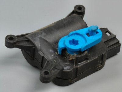 Привід заслонки пічки VW 1K0907511E, 0132801343 VAG Фольксваген Сеат Алтеа