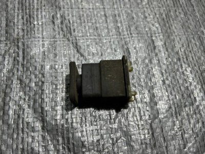 Опора, подушка кріплення радіатору VW T5 7H0121276A VAG Фольксваген Т5
