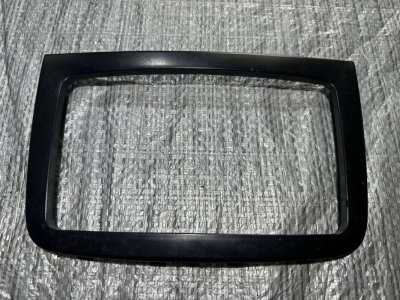 Рамка магнітоли 2 Din 2003-2010 2.2 CDI OM 646 A6396890639 639 Мерседес Віто