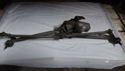 Трапеція двірників, щіткотримачів в зборі 2006+ 906 A9068200040 Мерседес Спрінтер, Фольксваген Крафтер