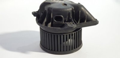 Моторчик пічки, вентилятор вузька фішка F9641795T, VAL715059, DDR007TT, W964175C, 7701050310 Рено Трафік, Опель Віваро, Ніссан Прімастар-1