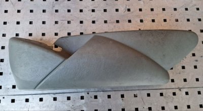Накладка водійського сидіння права 2777P098, 2777P132, 2777P247 Рено Трафік, Опель Віваро, Ніссан Прімастар